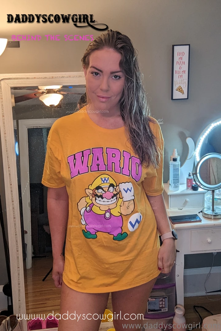 Fun fact i love video games and have a huge toy and video game 