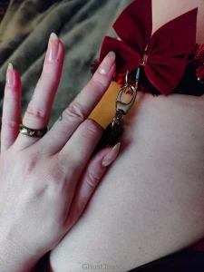 Happy new year darling head over to my vip page to see me all strapped part 3