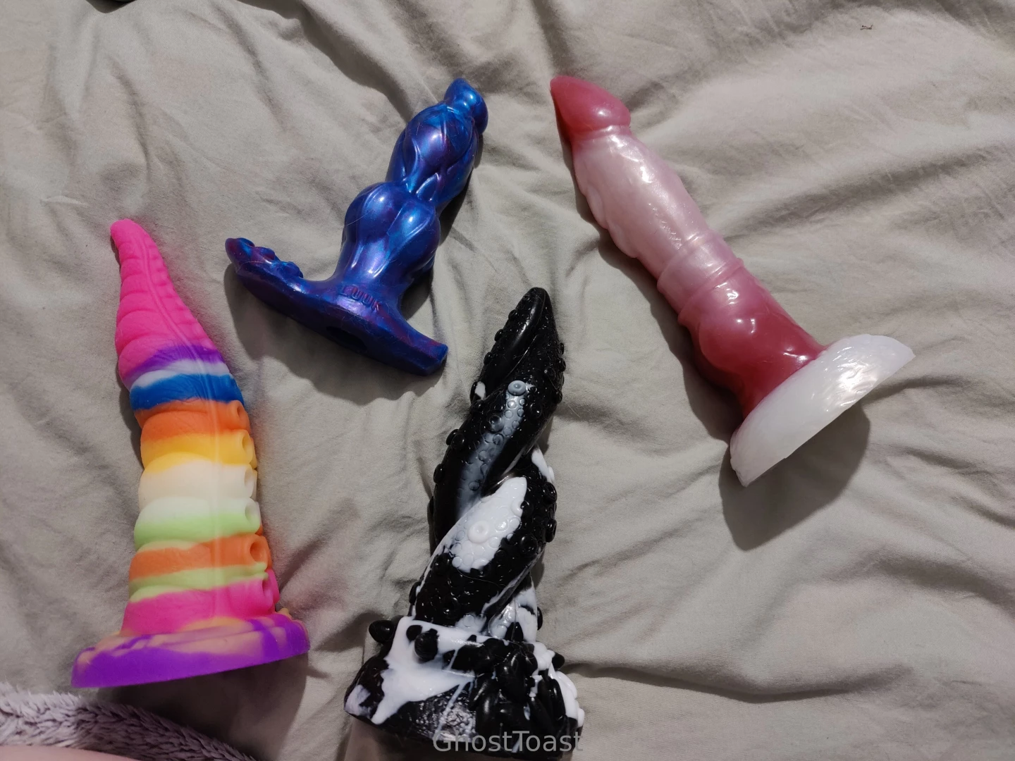 So i got some new toys part 1 