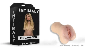 Got my own pocket pussy for you so no more asking if you can fuck me