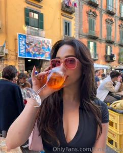 Just a bit of spritz