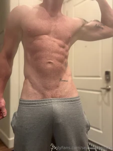 What s that saying about grey sweats part 3