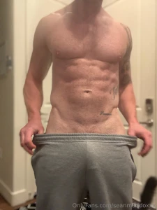 What s that saying about grey sweats part 1