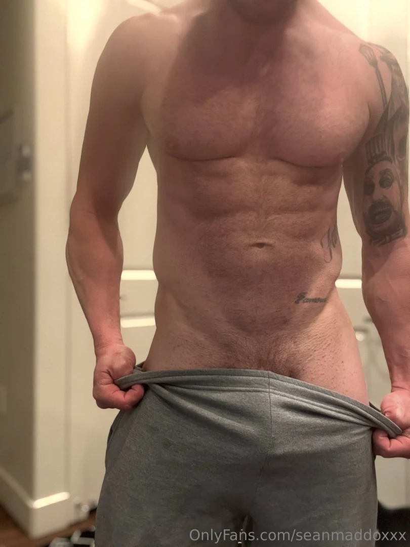 What s that saying about grey sweats 