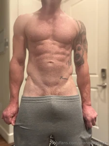 What s that saying about grey sweats part 2