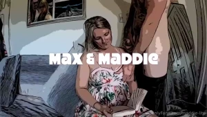 This was a fun one i was just sitting there reading and max had to get