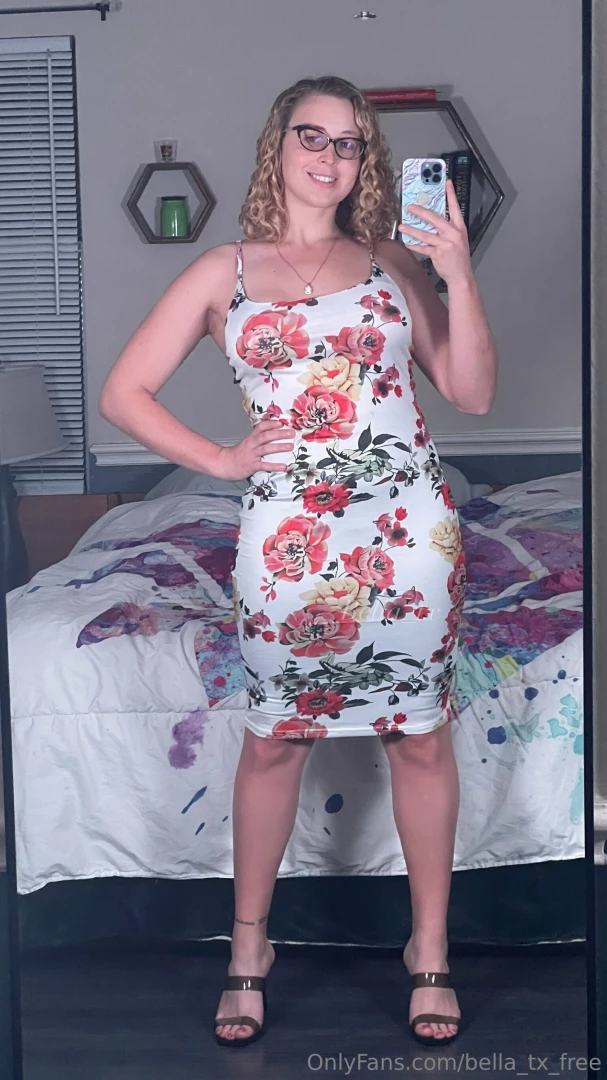 Feeling and looking breedable part 1 