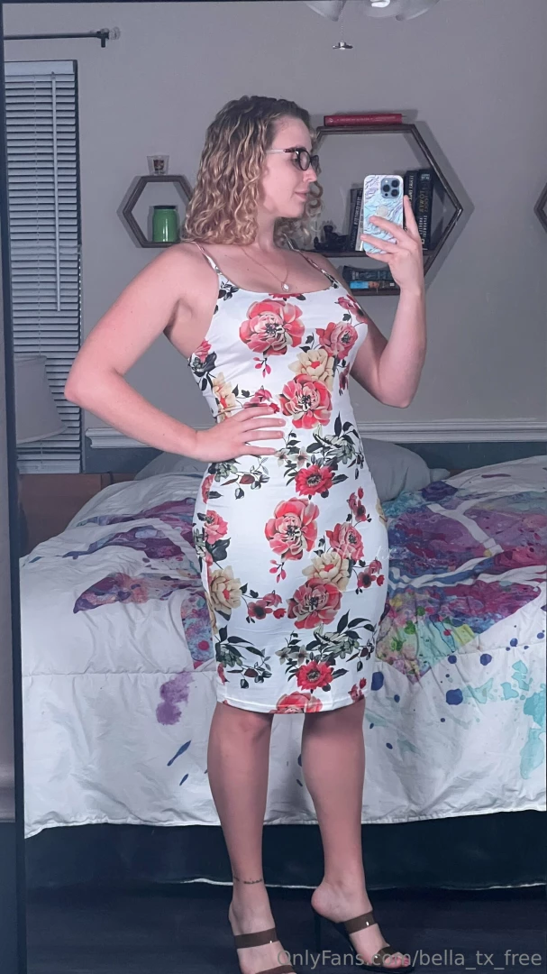 Feeling and looking breedable 