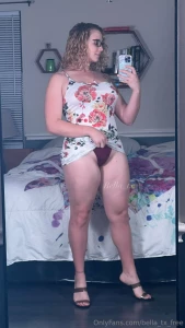 Wanna take this dress off me part 1