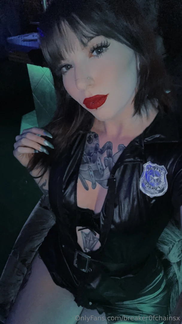 Who wants to get put in cuffs 