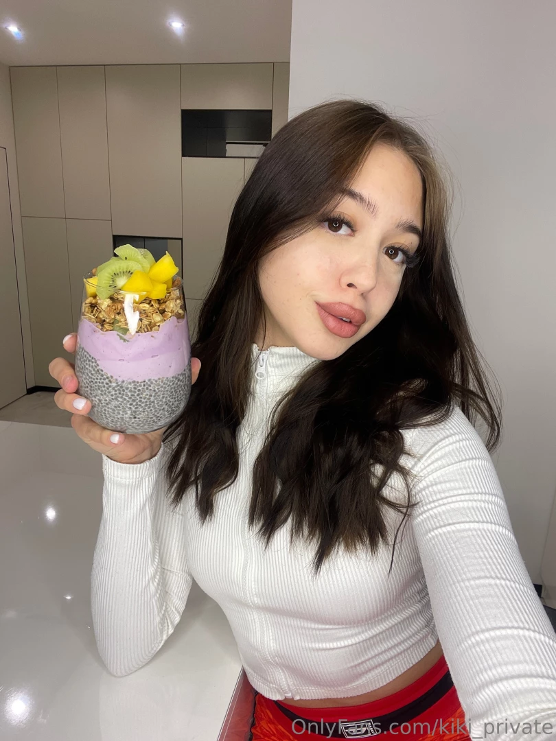I just love chia pudding not only is it incredibly delicious but it s 