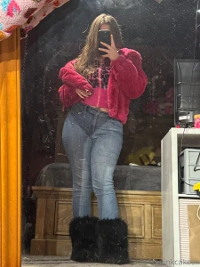 I feel so sexy amp bougie haha
