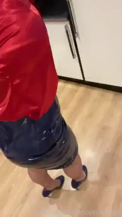 Do you like my stocking tops xx part 1 