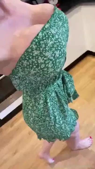 Happy titty tuesday do you prefer my outfit up down or halfway fyp part 2 