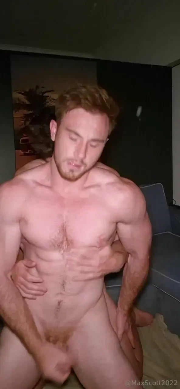 Testing out the tingon masturbator together felt awesome and was 