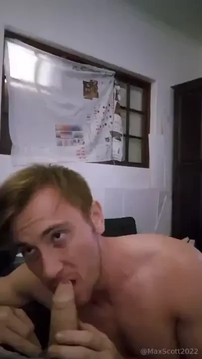 Face fucking and cum shot part 1 