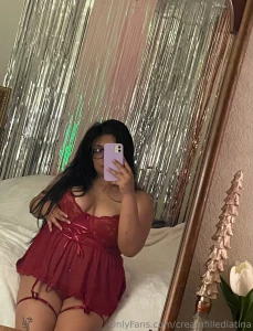 Do u like me in red part 9