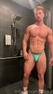 I got this new jock and wanted to show you guys any one else like to