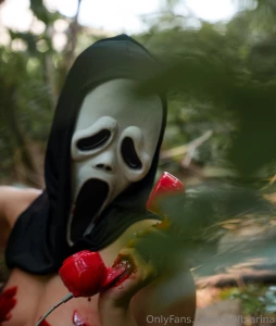 What s your favorite scary movie september is here that means the