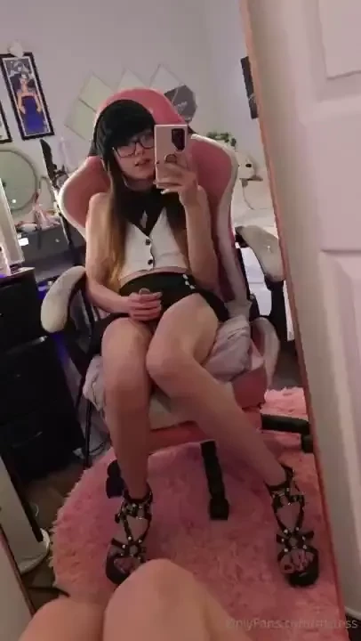 Naughty secretary gets a little more naughty part 22 