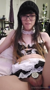 mstess - Anyone in need of a slutty sissy maid part 16 