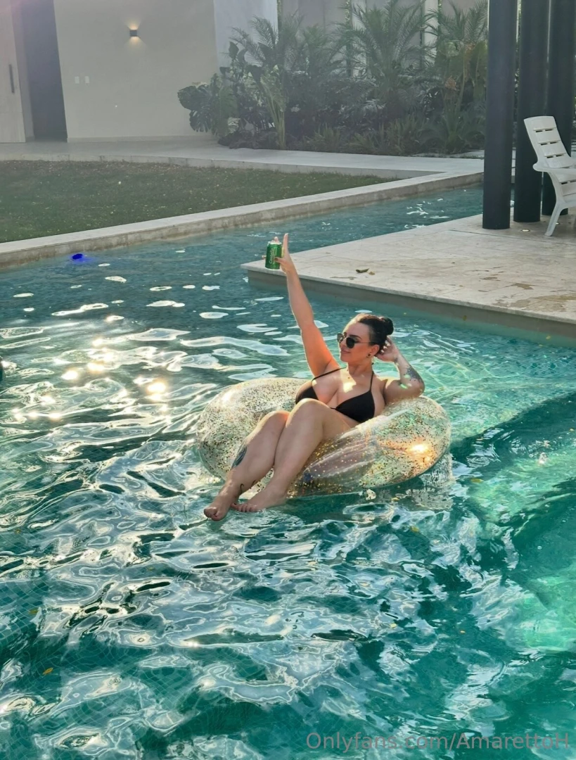 Would you like to spend some time with me in the pool part 3 
