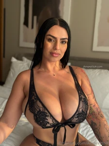 Maybe you can join me in my bed i would like to tease you a little bit part 3