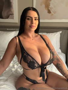 Maybe you can join me in my bed i would like to tease you a little bit part 2