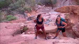 It s always an adventure traveling with meralynn4