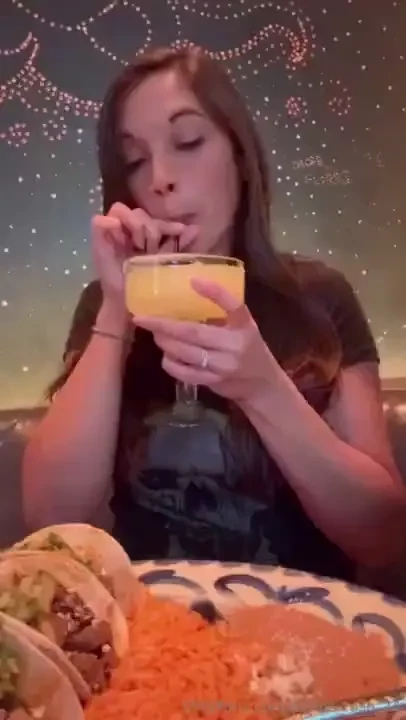 Hubby definitely knows my love language tacos and margaritas are life 