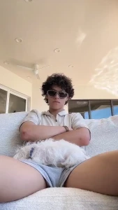 Wanna see me make a big mess