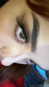 I just like my eyes here lol