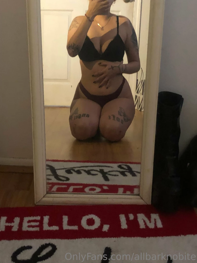 I have a new hand tattoo 