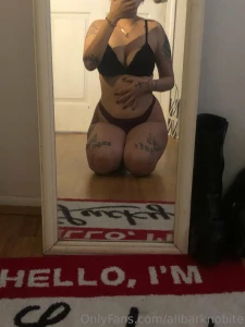 I have a new hand tattoo