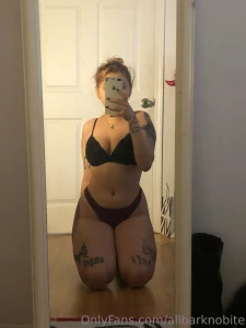 I have a new hand tattoo part 1