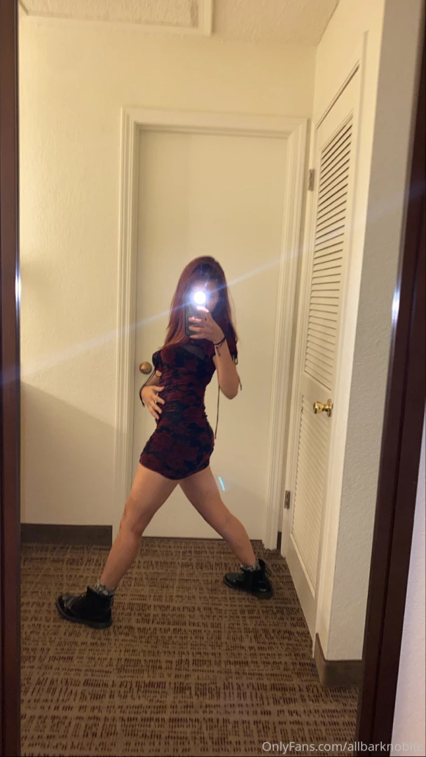 I got really lit last night 