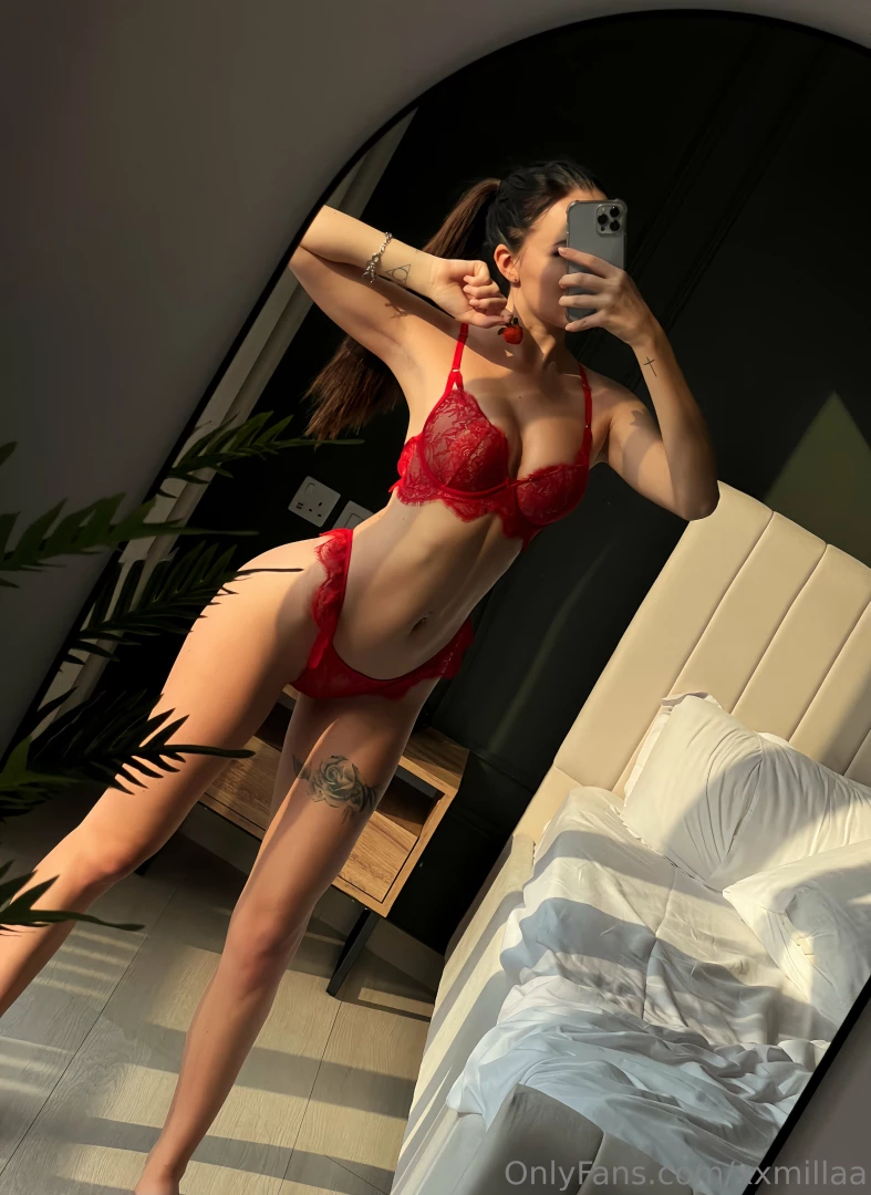 Mila strawberry part 2 