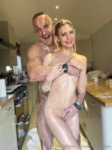 This happened and it s awesome dm for price will not go on the wall xx