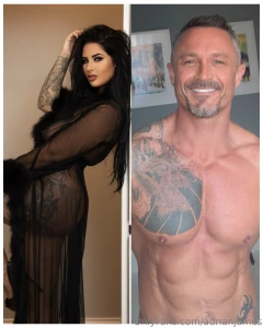 Collaboration with queeniegeevip in september omg it s gonna be wet