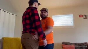 Feeding and objectifying my growing man