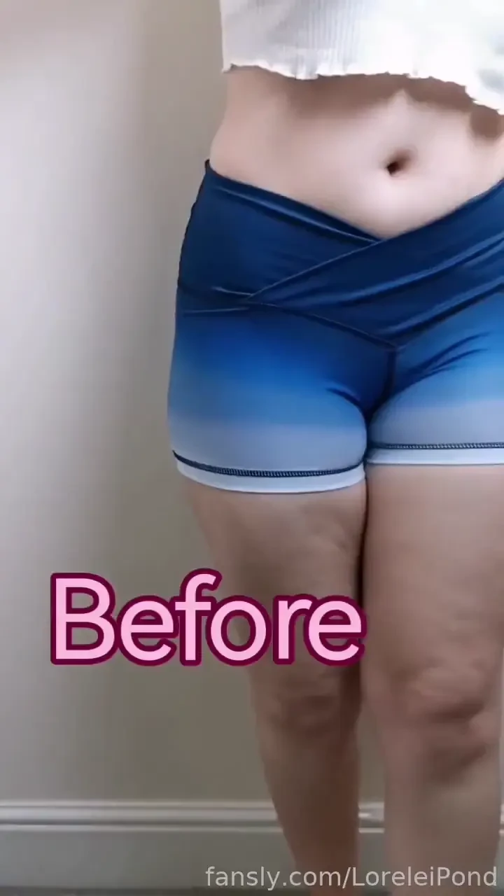 Belly showoff before and after a massive stuffing session inflation 