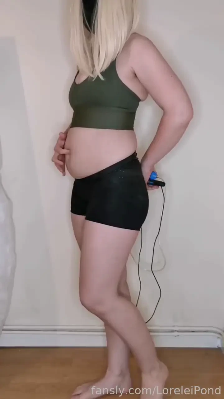 From fit to fat in 5 minutes i love air inflations here s the full 