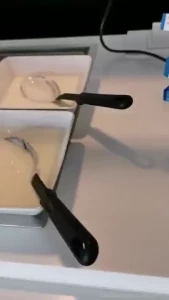 Choose my breakfast here is the before and my choices this morning i