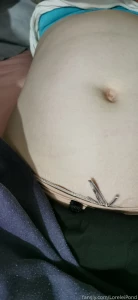 Had a day needed a treat sick pack of beer and double pizza for dinner part 1