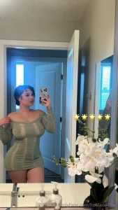 All dress up just for you