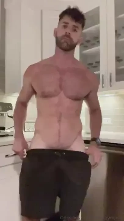 Came into the kitchen to get some coffee but got distracted and blew 