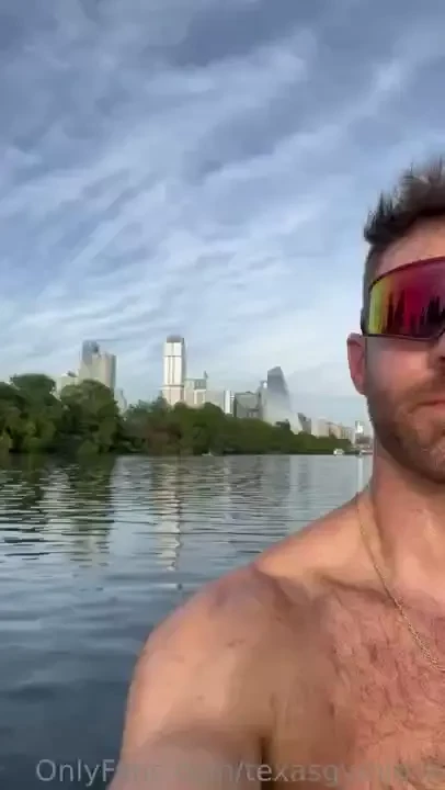 I love being active the hot weather is perfect for paddle boarding at 