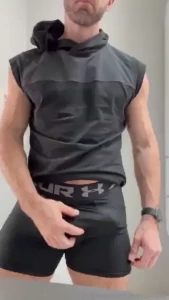 Anyone else horny as fuck when they re done with their workout