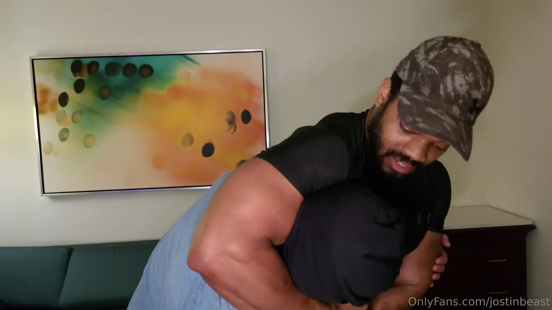 The tightest new under-armor put to work 