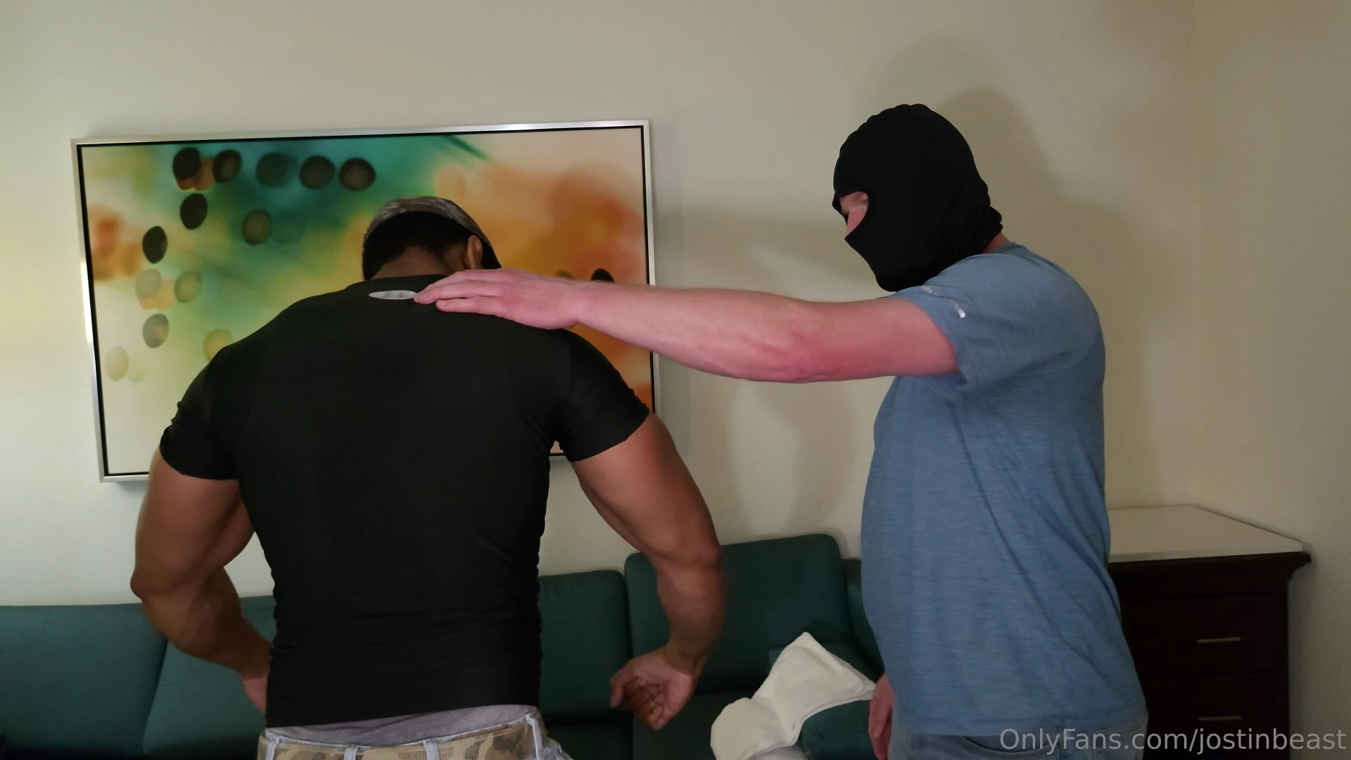 The tightest new under-armor put to work part 2 